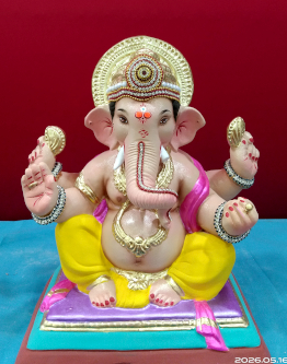 GANPATI MURTIS 2026