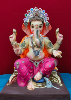 GANPATI MURTIS 2025