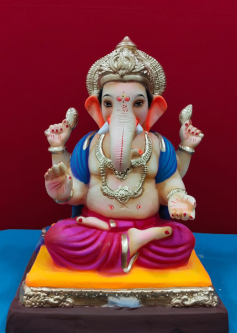 GANPATI MURTIS 2025