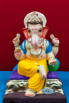 GANPATI MURTIS 2025