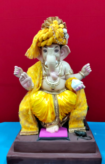 GANPATI MURTIS 2025