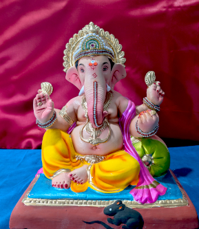 GANPATI MURTIS 2026