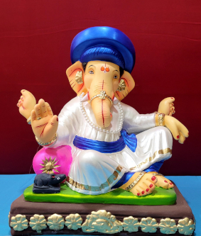 GANPATI MURTIS 2025