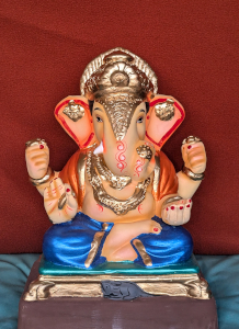 GANPATI MURTIS 2026