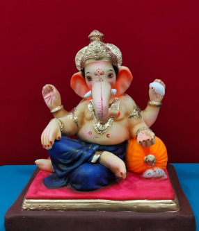 GANPATI MURTIS 2025