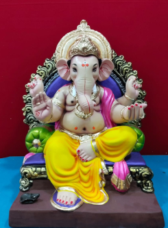 GANPATI MURTIS 2025