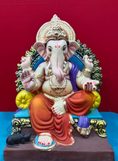 GANPATI MURTIS 2025