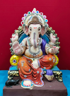 GANPATI MURTIS 2025