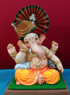 GANPATI MURTIS 2026