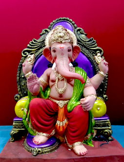 GANPATI MURTIS 2026