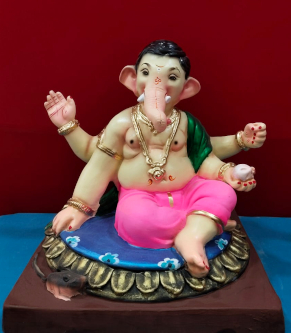 GANPATI MURTIS 2025