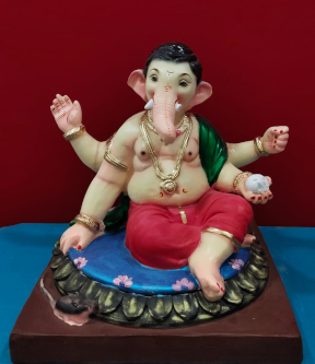 GANPATI MURTIS 2025