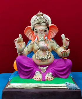 GANPATI MURTIS 2025