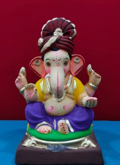 GANPATI MURTIS 2025