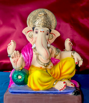 GANPATI MURTIS 2026