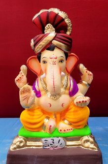 GANPATI MURTIS 2025