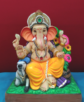 GANPATI MURTIS 2026