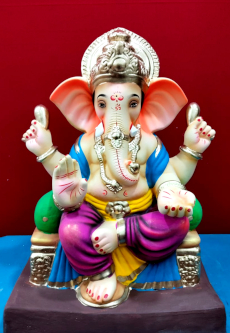 GANPATI MURTIS 2025