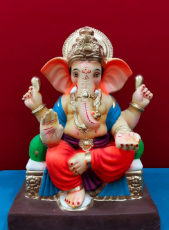 GANPATI MURTIS 2025