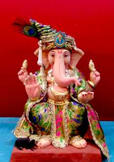GANPATI MURTIS 2026